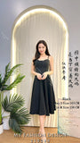 爆款新品🔥高品质吊带款连体裙 RM89 Only🌸（1-V3）