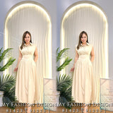 爆款新品🔥高品质气质款连体裙 RM85 Only🌸（1-O4）