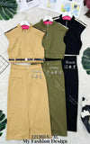 爆款新品🔥高品质休闲款套装 上衣 ➕ 裙子 RM99 Only🌸(2-J4)