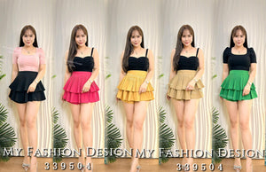 🔥黑卡独家爆款🔥高品质气质款百褶裤裙 RM63 Only🌸(1-K4）