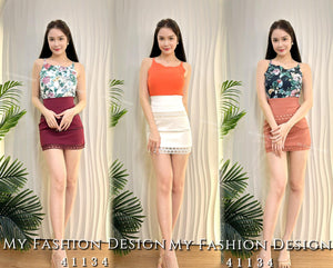 🔥白卡独家爆款🔥高品质吊带款时装上衣 RM59 Only🌸（1-B3）