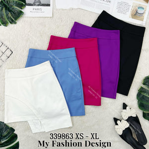 🔥黑卡独家爆款🔥高品质高腰锦棉裤裙 RM59 Only🌸 (1-H4)