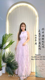 爆款新品🔥高品质气质款连体长裙 RM99 Only🌸(1-G4)