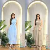 爆款新品🔥高品质休闲款连体裙 RM62 Only🌸（1-B3）