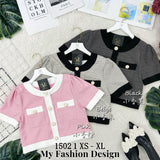 🔥黑卡独家爆款🔥高品质气质款小香上衣 RM65 Only🌸 （1-C3）