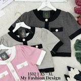 🔥黑卡独家爆款🔥高品质气质款小香上衣 RM65 Only🌸 （1-C3）