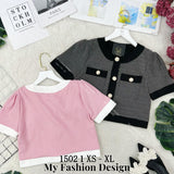 🔥黑卡独家爆款🔥高品质气质款小香上衣 RM65 Only🌸 （1-C3）