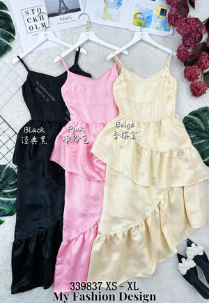 🔥金卡独家爆款🔥高品质吊带款连体裙 RM109 Only🌸 （1-H1）