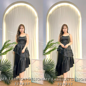 🔥金卡独家爆款🔥高品质吊带款连体裙 RM109 Only🌸 （1-H1）