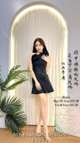 🔥黑卡独家爆款🔥高品质气质斜边连体裙 RM99 Only🌸 （2-B1）