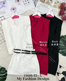 爆款新品🔥高品质气质款套装 上衣 ➕ 裤裙 RM95 Only🌸（2-U3）