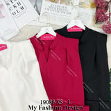 爆款新品🔥高品质气质款套装 上衣 ➕ 裤裙 RM95 Only🌸（2-U3）