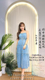 爆款新品🔥高品质吊带款连体裙 RM89 Only🌸（1-G3）