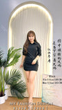 爆款新品🔥高品质皱褶连体裙 RM75 Only🌸（1-O4）