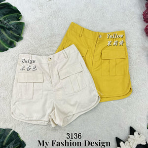 爆款新品🔥高品质高腰时装短裤 RM59 Only🌸 （1-C3）