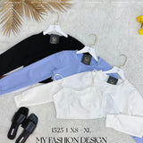 ‼️‼️🔥黑卡独家爆款🔥高品质休闲款棉质上衣 RM62 Only🌸 (1-F2）