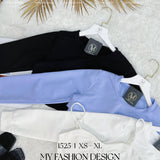 ‼️‼️🔥黑卡独家爆款🔥高品质休闲款棉质上衣 RM62 Only🌸 (1-F2）