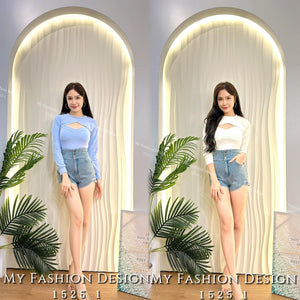 ‼️‼️🔥黑卡独家爆款🔥高品质休闲款棉质上衣 RM62 Only🌸 (1-F2）