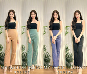 🔥黑卡独家爆款🔥高品质高腰西装直筒长裤 RM69 Only🌸 （1-F2）(1-E3)