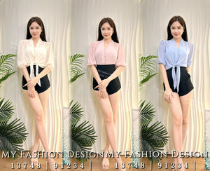 爆款新品🔥高品质气质款两件套 RM59 Only🌸