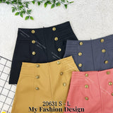 爆款新品🔥高品质高腰锦棉短裤 RM59 Only🌸