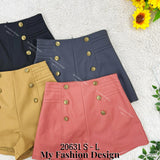 爆款新品🔥高品质高腰锦棉短裤 RM59 Only🌸