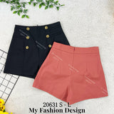 爆款新品🔥高品质高腰锦棉短裤 RM59 Only🌸