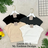 🔥奶卡独家爆款🔥高品质休闲棉质上衣 RM45 Only🌸（2-G2）