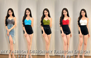 🔥黑卡独家爆款🔥高品质吊带款棉质上衣 RM39 Only🌸 （2-O3）