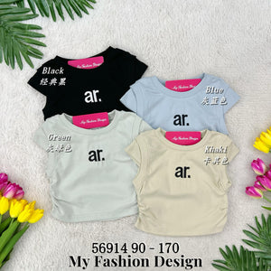 爆款新品🔥高品质女童休闲棉质上衣 RM45 Only🌸 （2-U3）