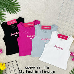 爆款新品🔥高品质女童棉质上衣   RM43 Only🌸 （2-X4）