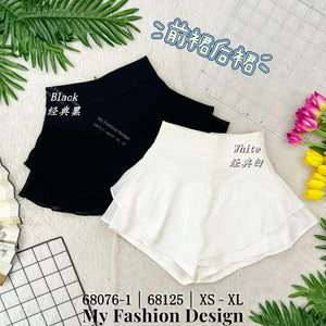 独家爆款❤️‍🔥 高品质气质款时装裤裙 RM59 Only🌸（1-B3）