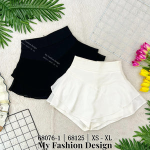 独家爆款❤️‍🔥 高品质气质款时装裤裙 RM59 Only🌸（1-B3）