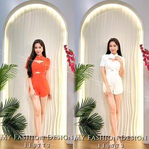 爆款新品🔥高品质气质款套装 上衣 ➕ 裤子 RM105 Only🌸(1-O2）