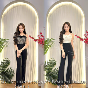 🔥黑卡独家爆款🔥高品质气质吊带款蕾丝上衣 RM65 Only🌸（2-K2）