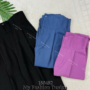 🆕高品质高腰长裤 RM69 Only🌸（3-K4）