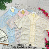 🧨金卡独家爆款🧨高品质亲子款男款唐装 RM109 Only🌸（1-K2）