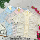 🧨金卡独家爆款🧨高品质亲子款男款唐装 RM109 Only🌸（1-K2）
