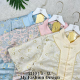 🧨金卡独家爆款🧨高品质亲子款男款唐装 RM109 Only🌸（1-K2）