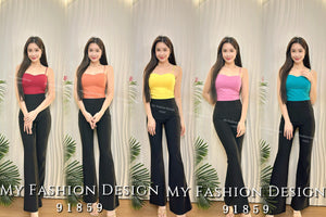 🔥黑卡独家爆款🔥高品质吊带款罗马上衣 RM59 Only🌸（2-O4）