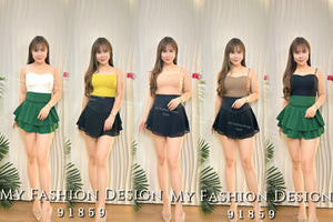 🔥黑卡独家爆款🔥高品质吊带款罗马上衣 RM59 Only🌸（2-O4）