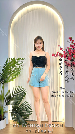 ‼️‼️爆款新品 💥 高品质高腰西装短裤 RM59 ONLY 🌸