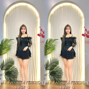 🔥黑卡独家爆款🔥高品质气质款蕾丝时装上衣 RM65 Only🌸 （1-I3）