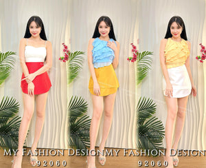 🔥黑卡独家爆款🔥高品质高腰气质款裤裙 RM69 Only🌸 （2-I2）