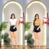 爆款新品🔥高品质短版牛仔上衣 RM65 Only🌸 （补现货）