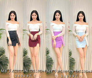 @🔥黑卡独家爆款🔥高品质高腰锦棉裤裙 RM65 Only🌸（2-Q2）