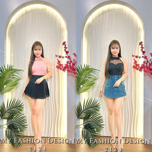 🔥黑卡独家爆款🔥高品质cut in款时装上衣 RM65 Only🌸 （1-C2）