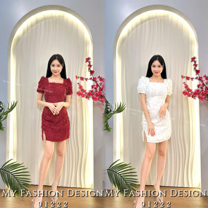 爆款新品🔥高品质气质款连体裙 RM89 Only🌸（2-I3）