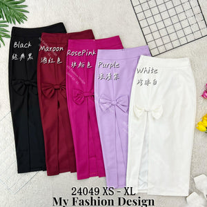 🔥黑卡独家爆款🔥高品质锦棉气质下摆裙 RM65 Only🌸（2-J4）