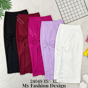 🔥黑卡独家爆款🔥高品质锦棉气质下摆裙 RM65 Only🌸（2-J4）